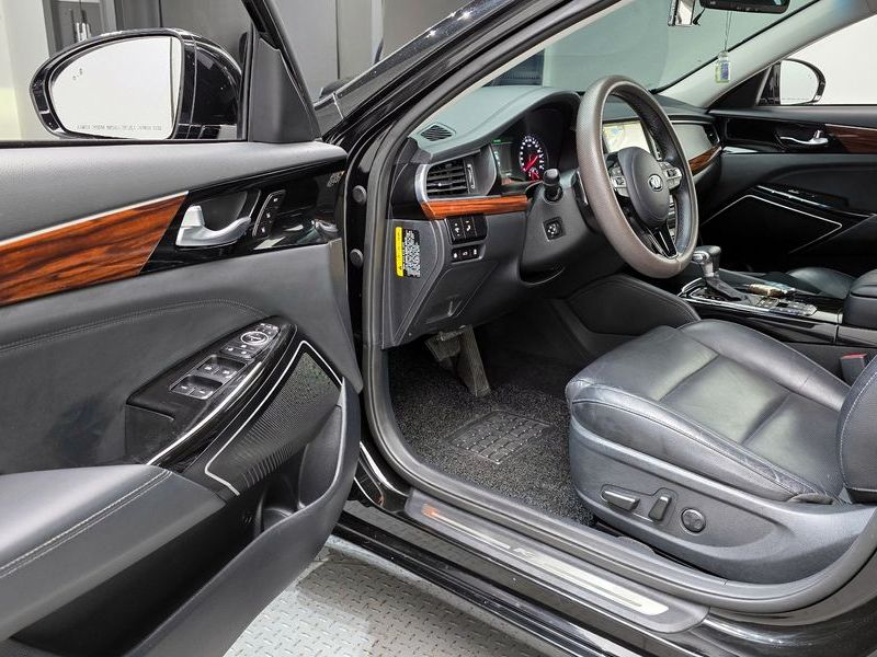 2017 Kia K7 3.3 GDI Limited Plus photo 11