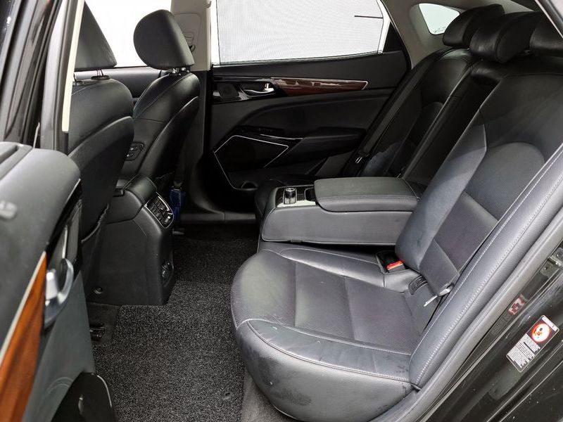 2017 Kia K7 3.3 GDI Limited Plus photo 12