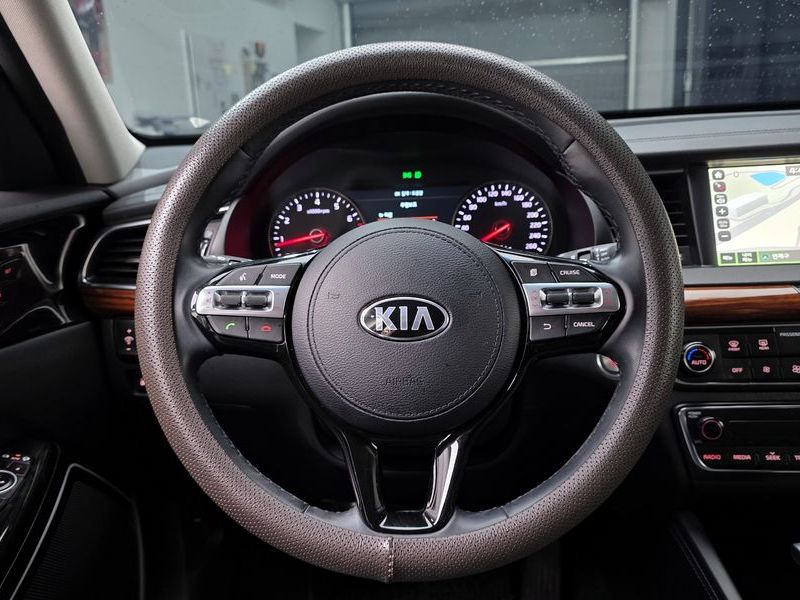 2017 Kia K7 3.3 GDI Limited Plus photo 13