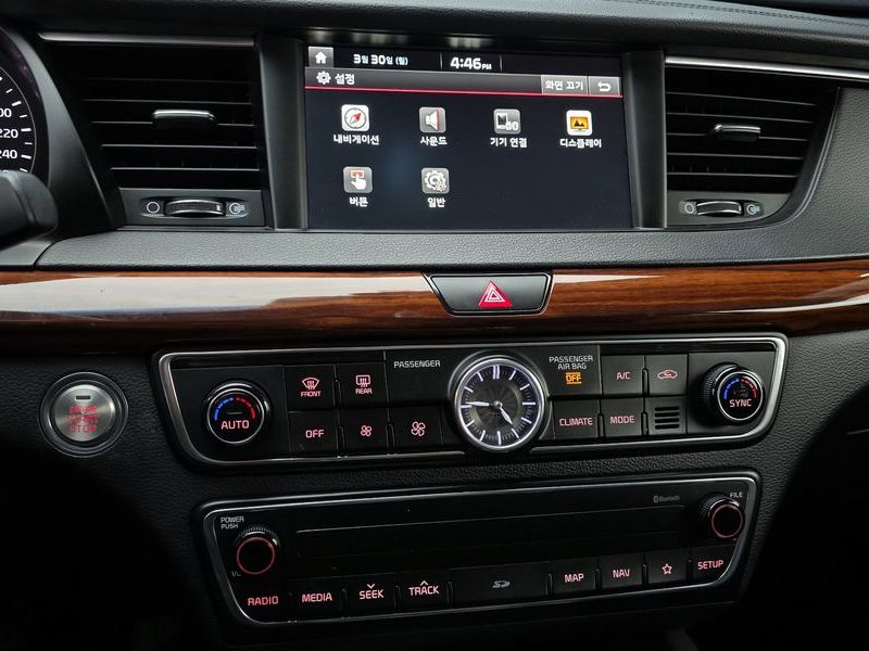 2017 Kia K7 3.3 GDI Limited Plus photo 14