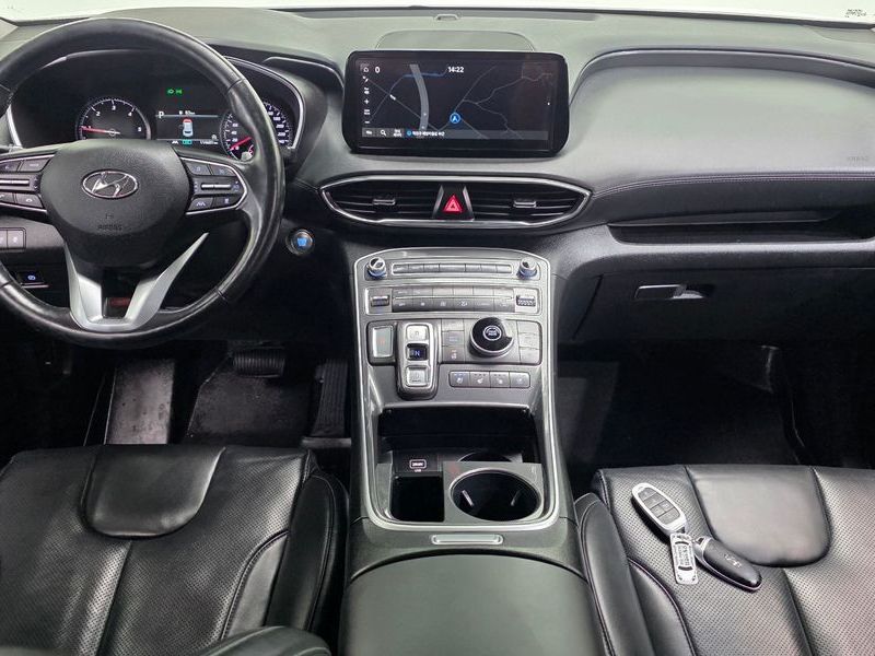 2021 Hyundai Santa Fe Diesel 2.2 2WD Premium Choice photo 7
