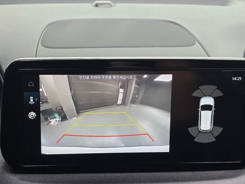 2021 Hyundai Santa Fe Diesel 2.2 2WD Premium Choice photo 17