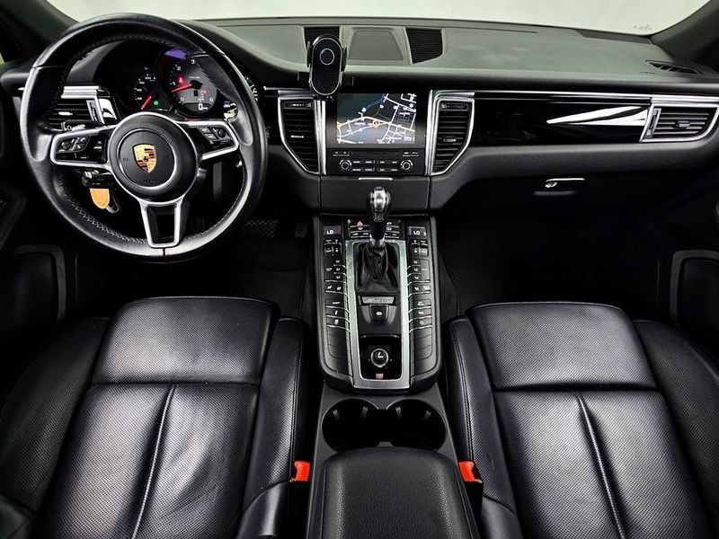 2017 Porsche Macan 3.0 S Diesel 95B photo 7