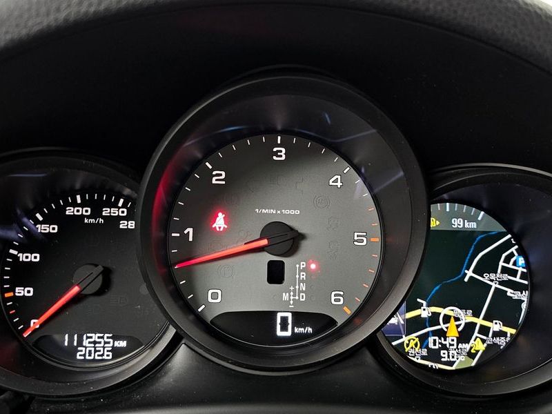 2017 Porsche Macan 3.0 S Diesel 95B photo 8