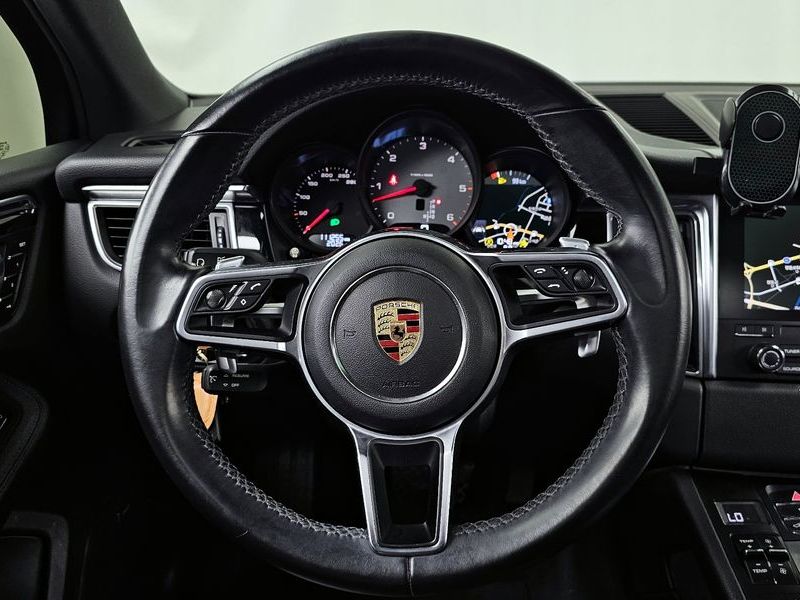 2017 Porsche Macan 3.0 S Diesel 95B photo 13