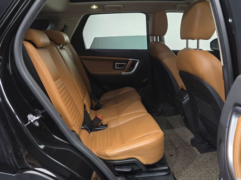 2018 Land Rover Discovery Sport 2.0 TD4 HSE Luxury photo 13