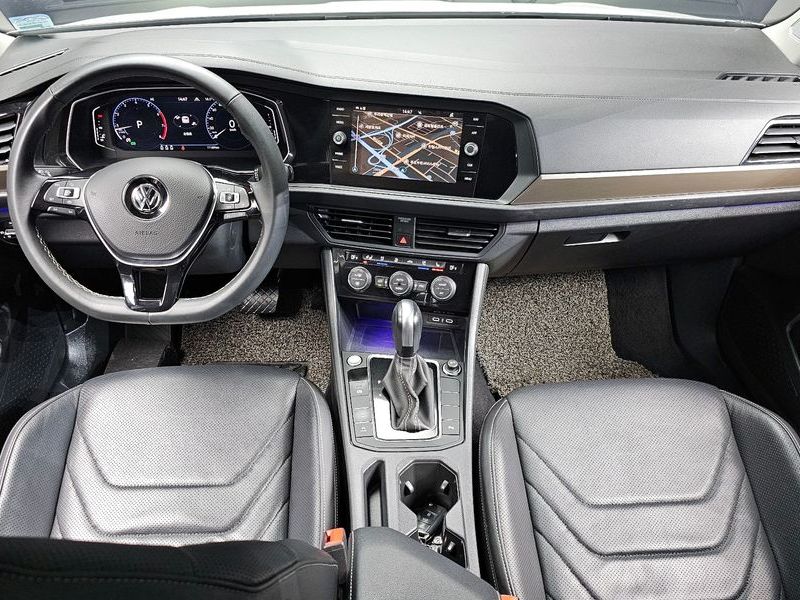 2021 Volkswagen Jetta 1.4 TSI Prestige photo 7
