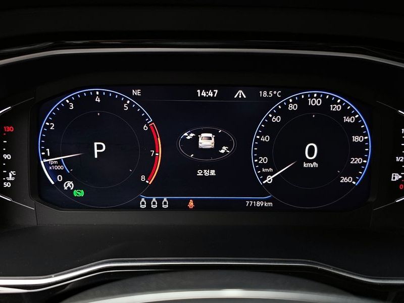 2021 Volkswagen Jetta 1.4 TSI Prestige photo 8