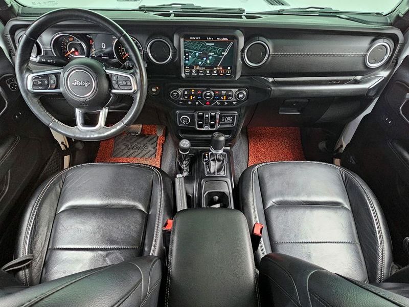 2019 Jeep Wrangler 2.0 Overland 4Door photo 7