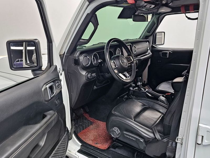 2019 Jeep Wrangler 2.0 Overland 4Door photo 10