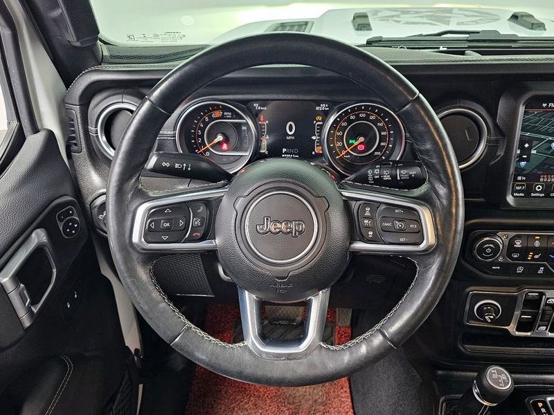 2019 Jeep Wrangler 2.0 Overland 4Door photo 13