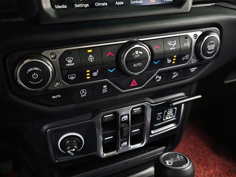 2019 Jeep Wrangler 2.0 Overland 4Door photo 17