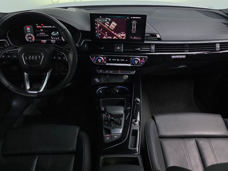 2021 Audi A4 40 TDI Quattro Premium photo 7