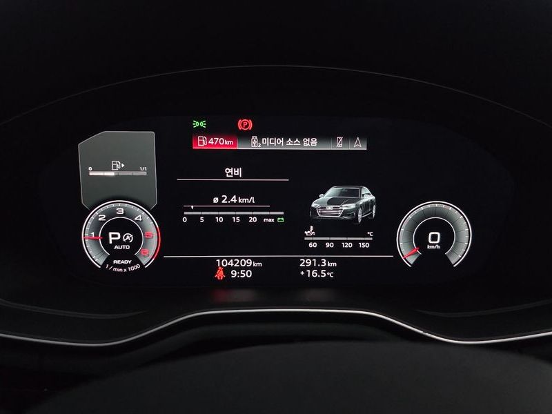 2021 Audi A4 40 TDI Quattro Premium photo 8