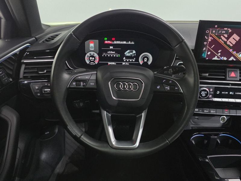2021 Audi A4 40 TDI Quattro Premium photo 13