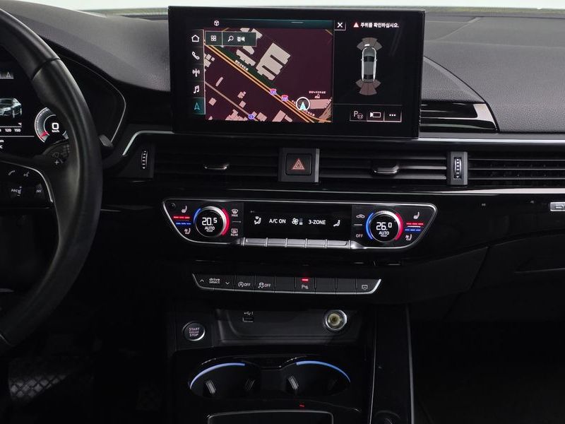 2021 Audi A4 40 TDI Quattro Premium photo 14