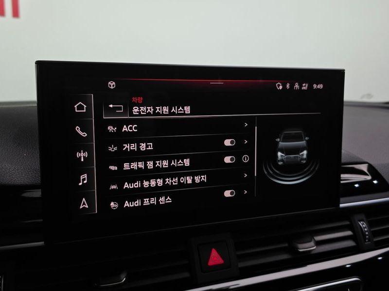 2021 Audi A4 40 TDI Quattro Premium photo 16