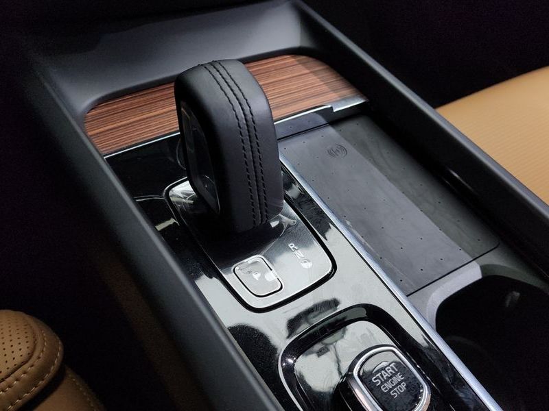 2021 Volvo V60 B5 Pro AWD photo 9