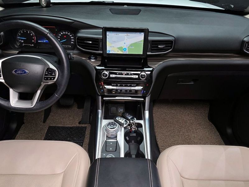 2022 Ford Explorer 2.3 LimIted 4WD photo 7