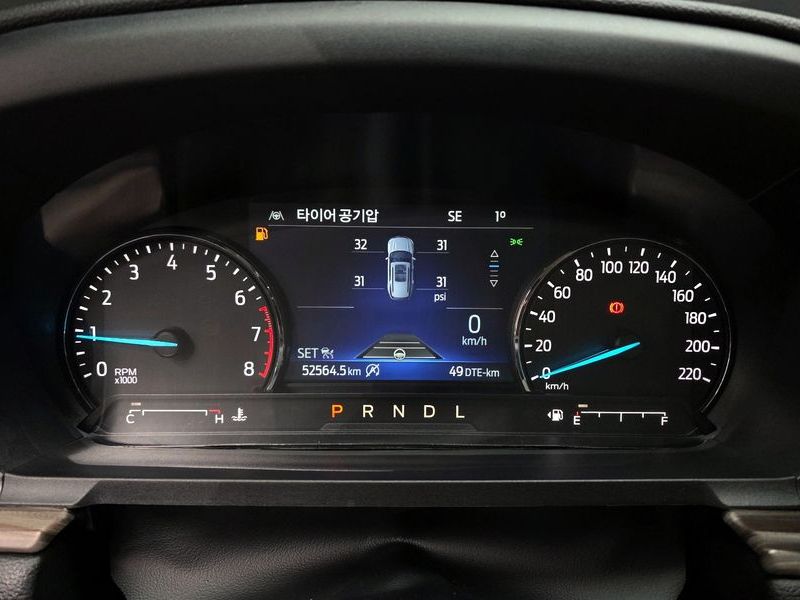 2022 Ford Explorer 2.3 LimIted 4WD photo 8
