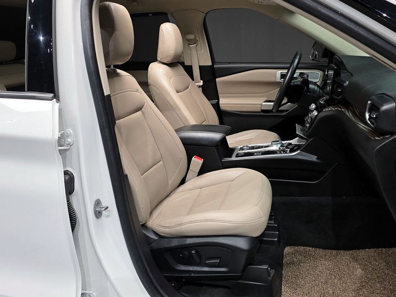 2022 Ford Explorer 2.3 LimIted 4WD photo 11