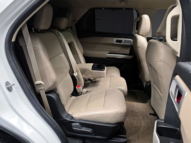 2022 Ford Explorer 2.3 LimIted 4WD photo 12