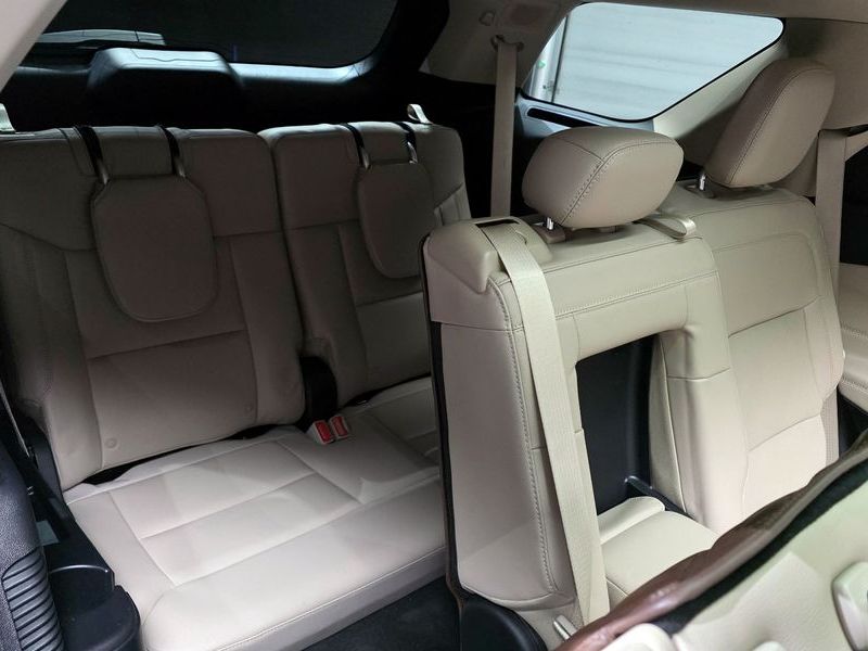 2022 Ford Explorer 2.3 LimIted 4WD photo 13