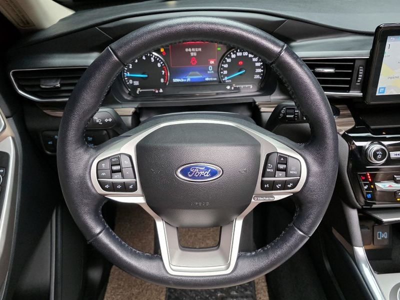 2022 Ford Explorer 2.3 LimIted 4WD photo 14