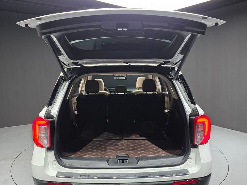 2022 Ford Explorer 2.3 LimIted 4WD photo 20