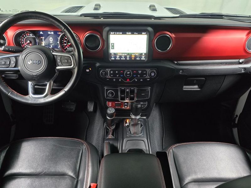 2021 Jeep Gladiator 3.6 Rubicon photo 7