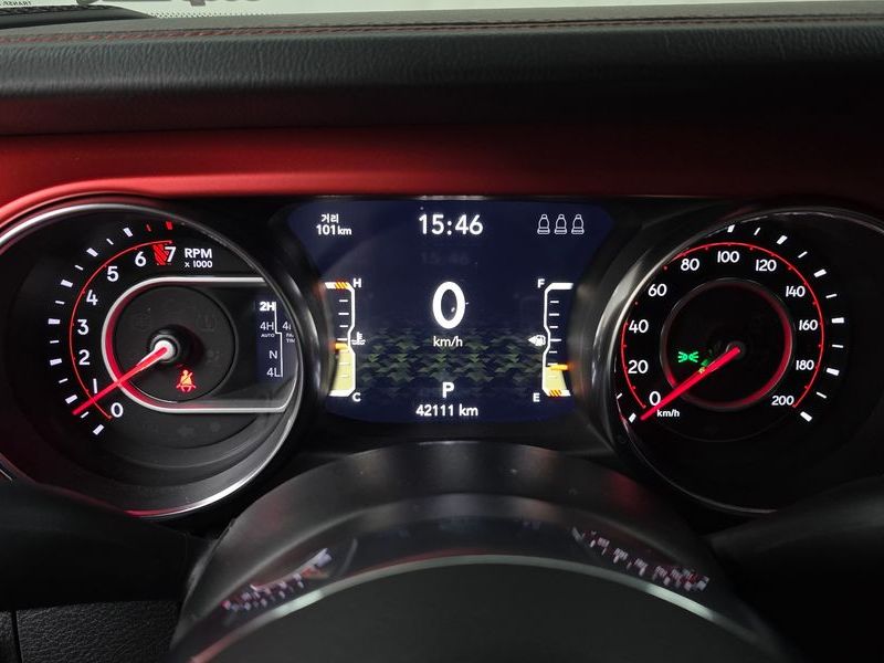 2021 Jeep Gladiator 3.6 Rubicon photo 8