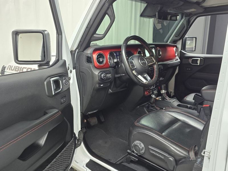 2021 Jeep Gladiator 3.6 Rubicon photo 10