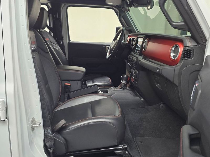 2021 Jeep Gladiator 3.6 Rubicon photo 11