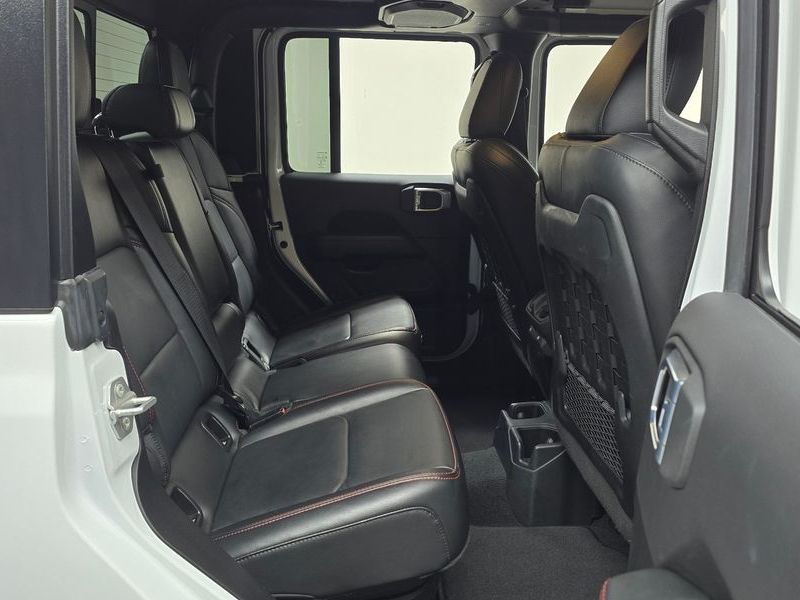 2021 Jeep Gladiator 3.6 Rubicon photo 12