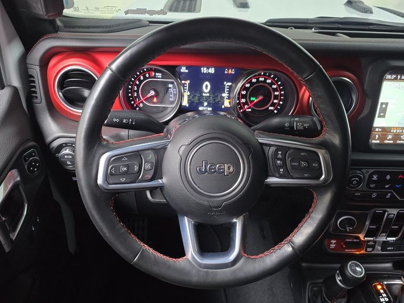 2021 Jeep Gladiator 3.6 Rubicon photo 13