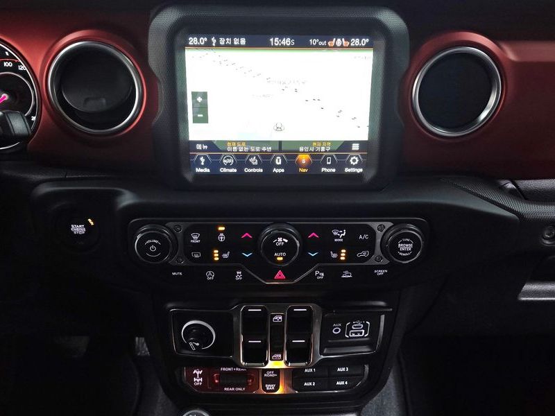 2021 Jeep Gladiator 3.6 Rubicon photo 14
