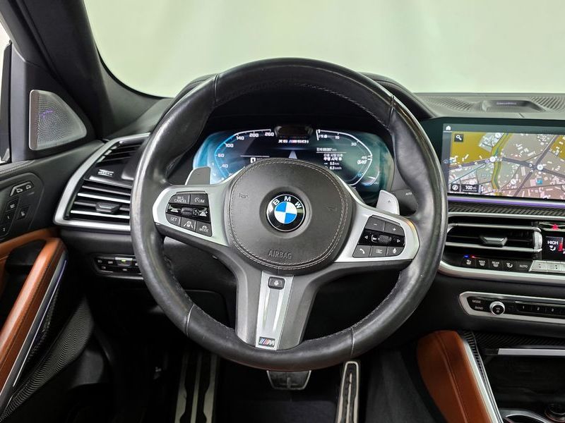 2021 BMW X6 M50i photo 13