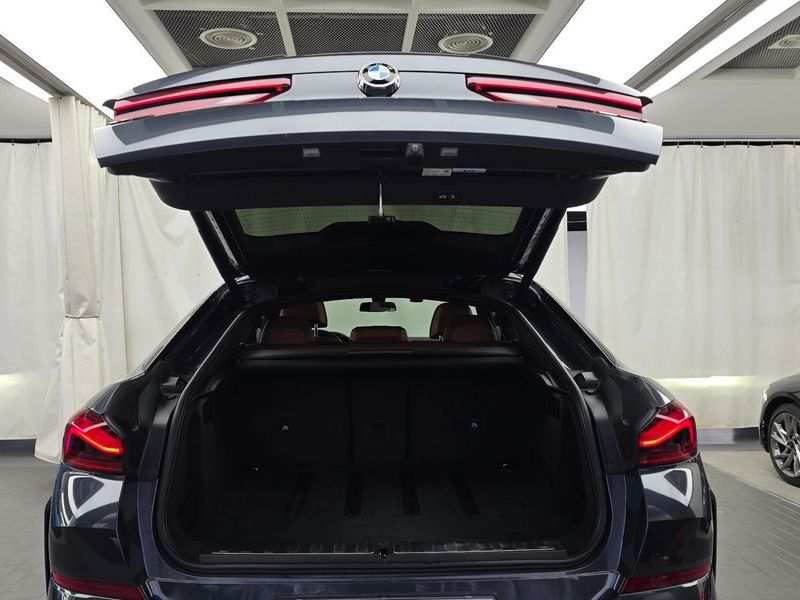 2021 BMW X6 M50i photo 20