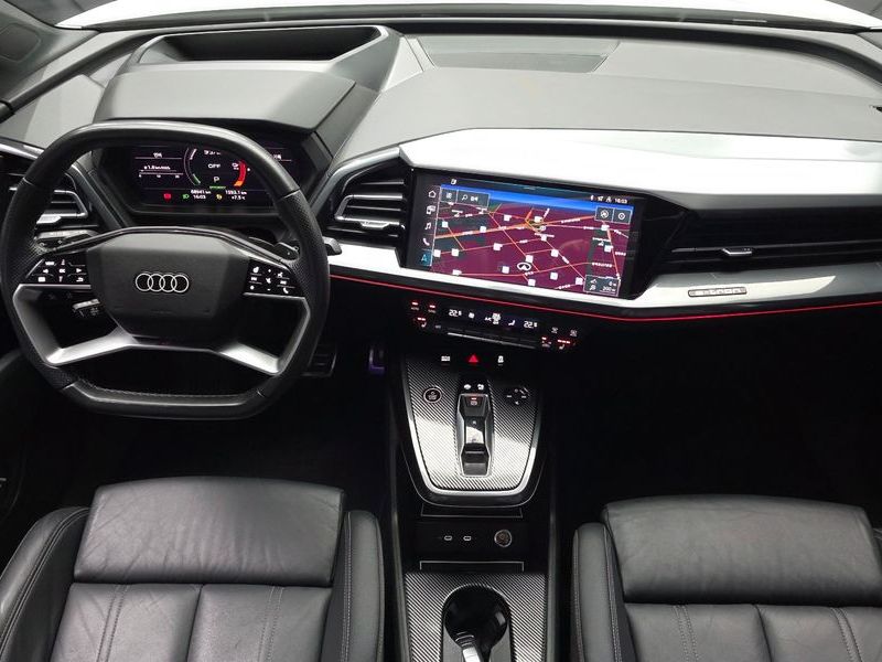 2022 Audi Q4 e-트론 40 Premium Sportback photo 7