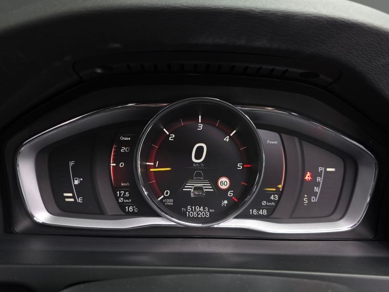 2017 Volvo S60 D4 2nd photo 7