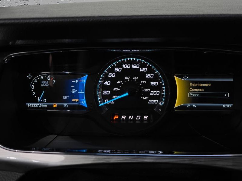 2016 Ford 뉴 토러스 2.0 SEL EcoBoost 6th photo 8