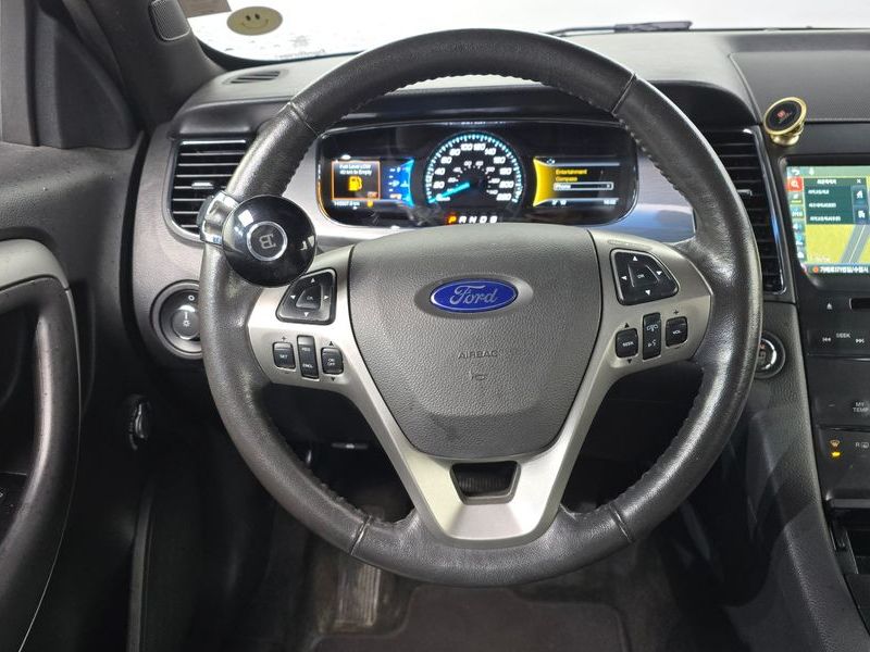 2016 Ford 뉴 토러스 2.0 SEL EcoBoost 6th photo 13