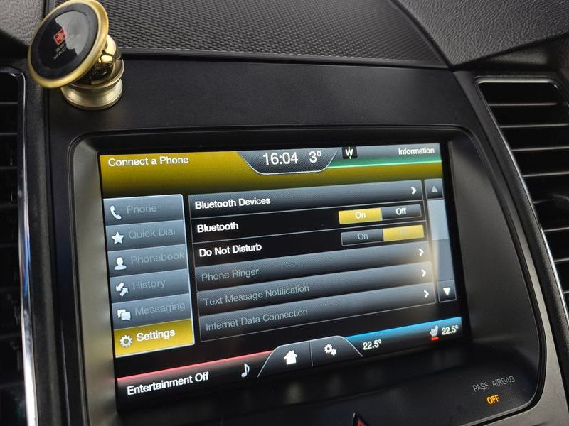 2016 Ford 뉴 토러스 2.0 SEL EcoBoost 6th photo 16