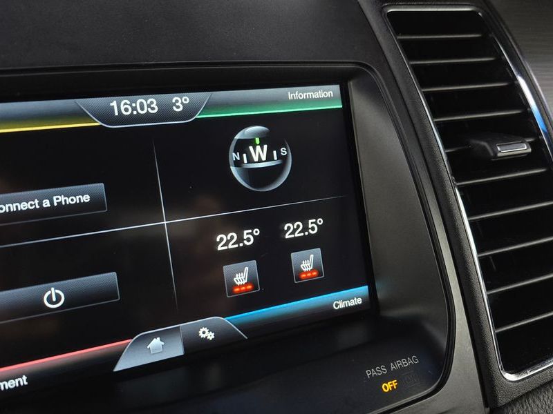 2016 Ford 뉴 토러스 2.0 SEL EcoBoost 6th photo 17