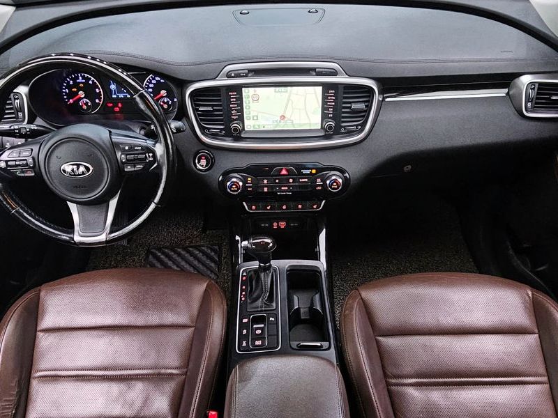 2016 Kia Sorento Diesel 2.0 4WD Noblesse photo 7