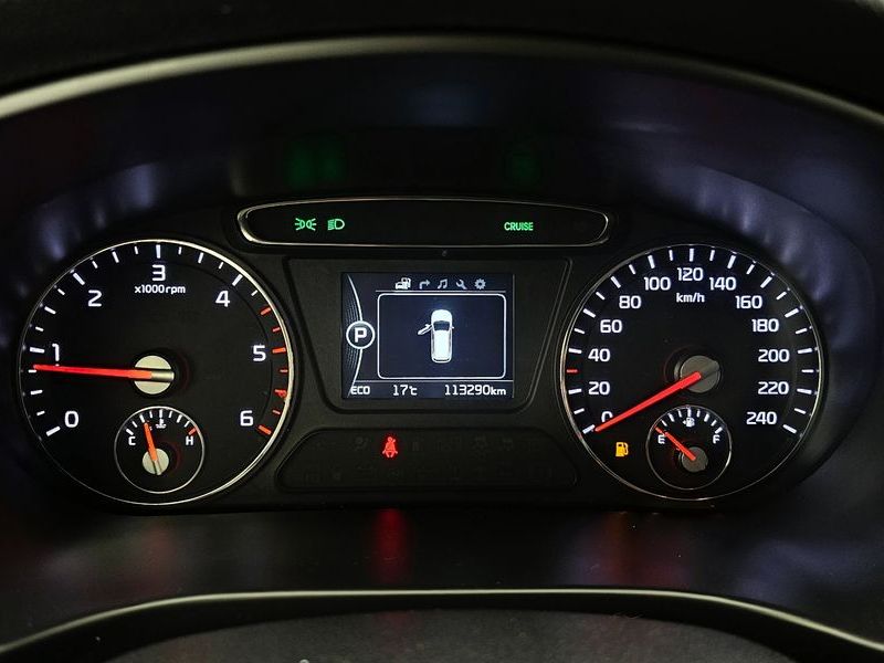 2016 Kia Sorento Diesel 2.0 4WD Noblesse photo 8