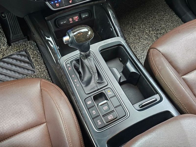 2016 Kia Sorento Diesel 2.0 4WD Noblesse photo 9