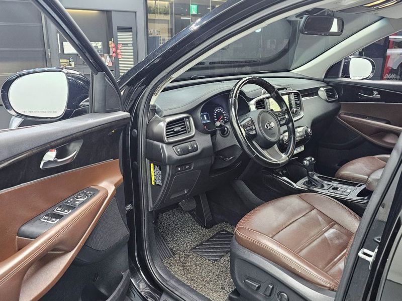 2016 Kia Sorento Diesel 2.0 4WD Noblesse photo 11