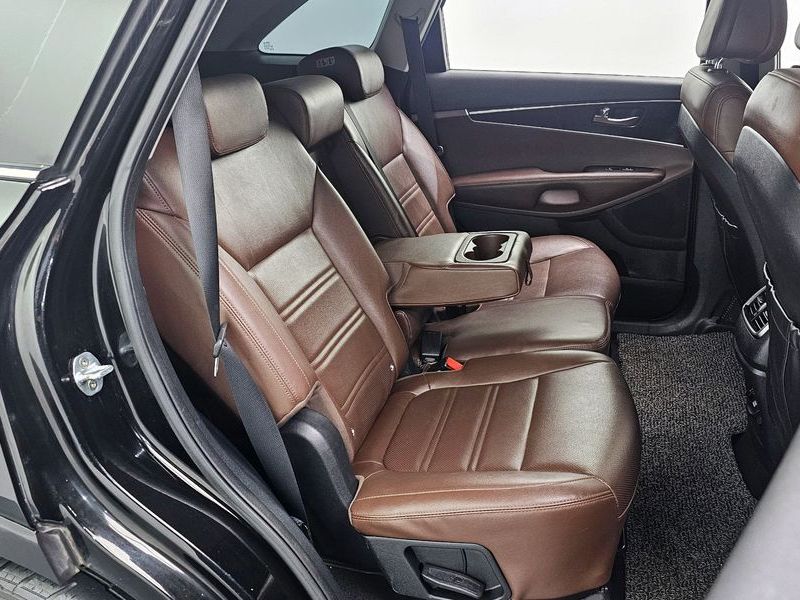 2016 Kia Sorento Diesel 2.0 4WD Noblesse photo 12
