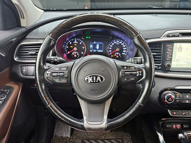 2016 Kia Sorento Diesel 2.0 4WD Noblesse photo 13